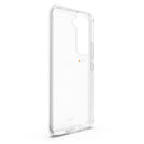 EFM Aspen Case Armour with D3O Crystalex For Samsung Galaxy S22 Plus - Clear