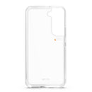 EFM Aspen Case Armour with D3O Crystalex For Samsung Galaxy S22 Plus - Clear