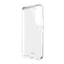 EFM Aspen Case Armour with D3O Crystalex For Samsung Galaxy S22 Plus - Clear
