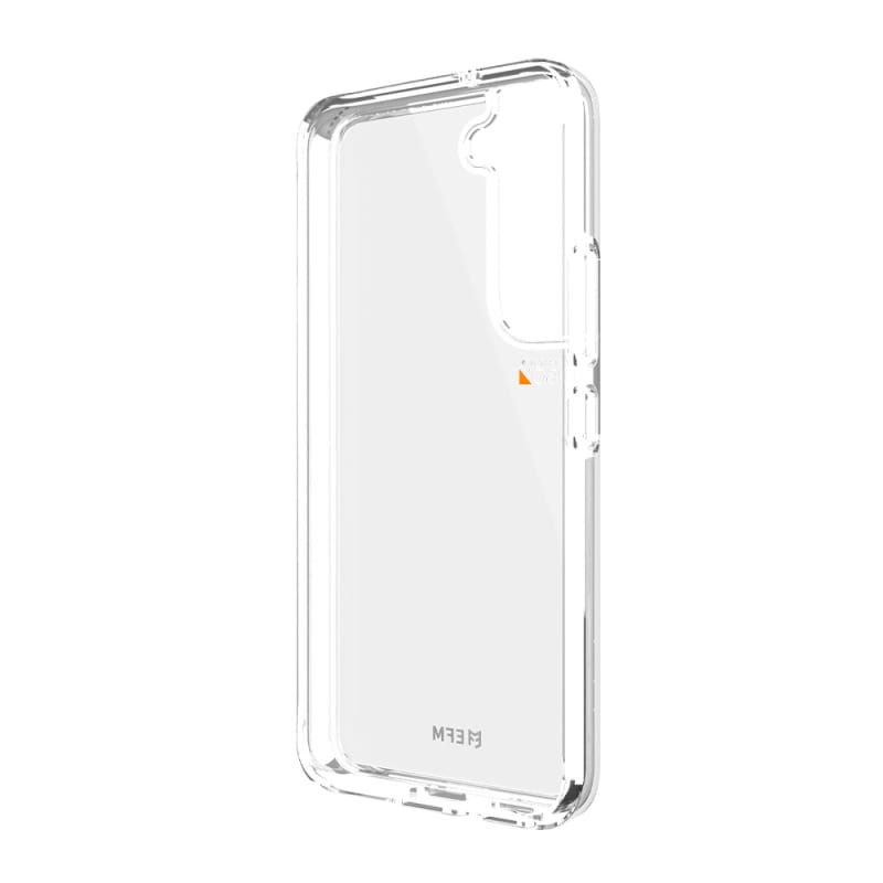 EFM Aspen Case Armour with D3O Crystalex For Samsung Galaxy S22 Plus - Clear