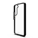 EFM Aspen Case Armour with D3O 5G Signal Plus For Samsung Galaxy S22 Plus- Slate Clear