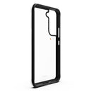 EFM Aspen Case Armour with D3O 5G Signal Plus For Samsung Galaxy S22 Plus- Slate Clear