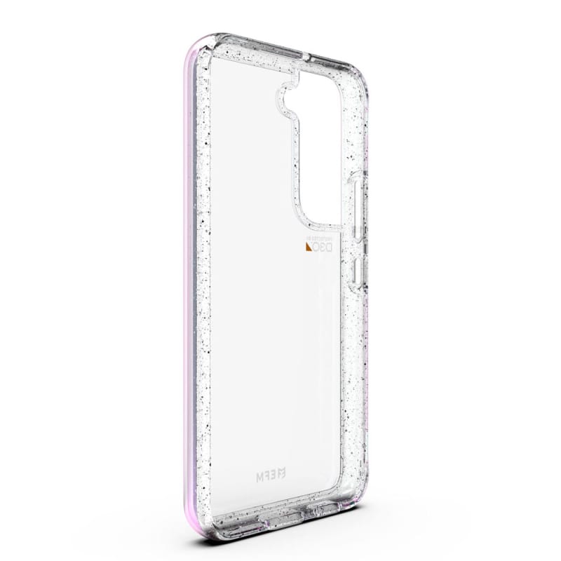 EFM Aspen Case Armour with D3O Samsung Galaxy S22 Plus - Glitter/Pearl