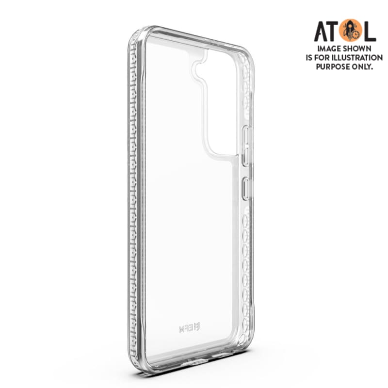 EFM Zurich Case Armour for Samsung Galaxy S22 - Frost Clear