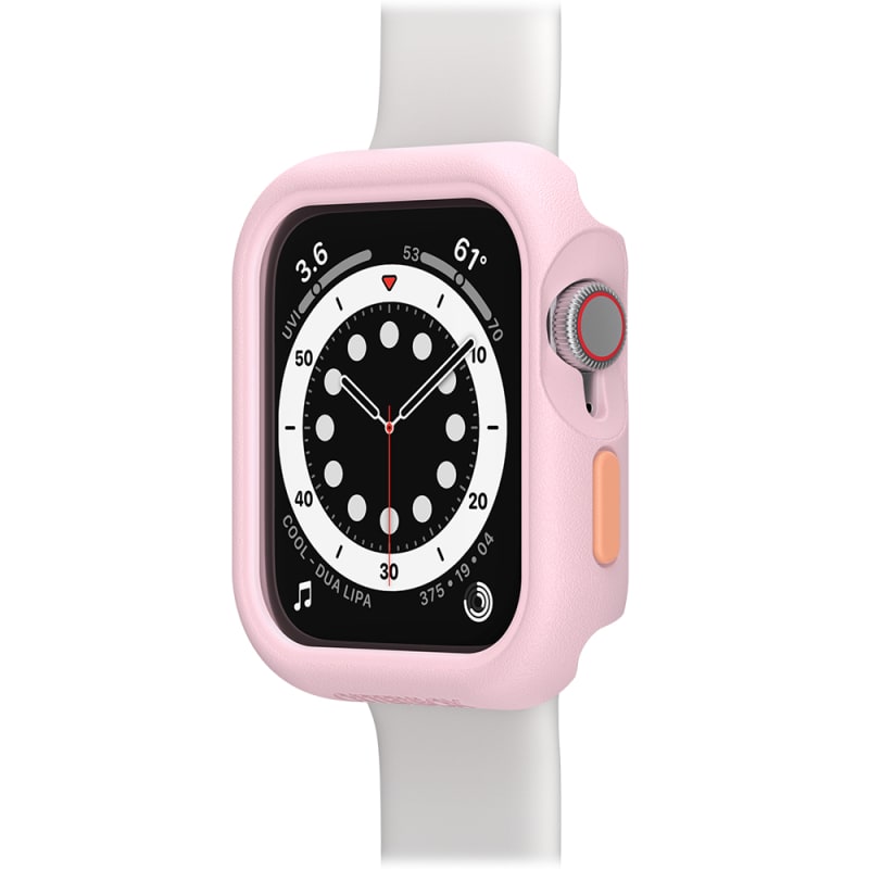 Otterbox Watch Bumper - For Apple Watch Series 4/5/6/SE 44mm - Blossom Time