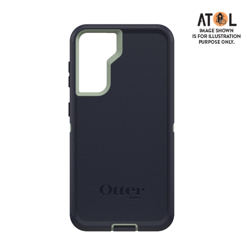 Otterbox Defender Case for Samsung Galaxy S22 - Fort Blue