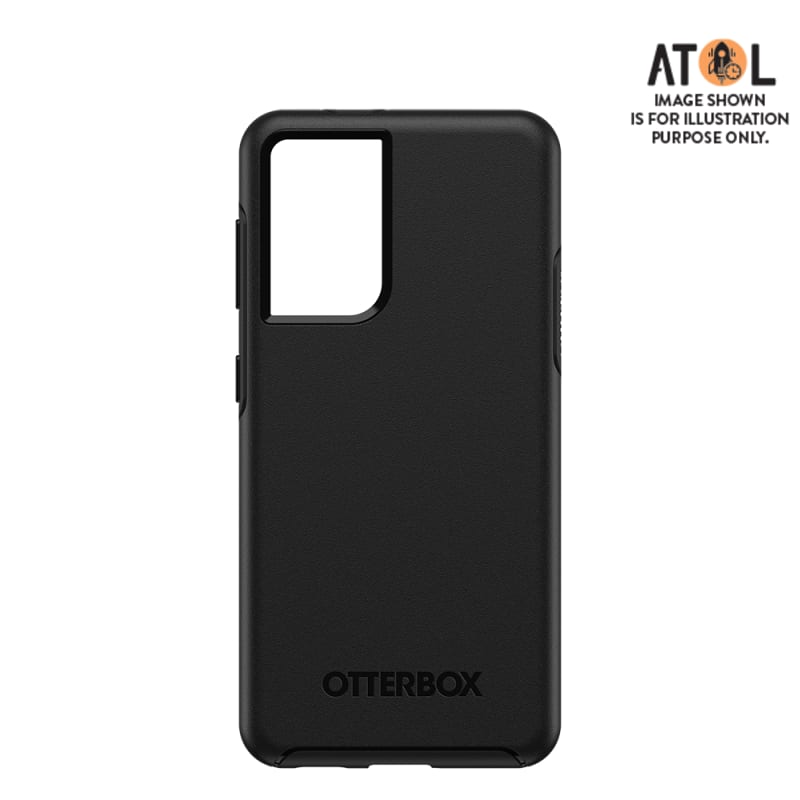 Otterbox Symmetry case for Samsung Galaxy S22 - Black