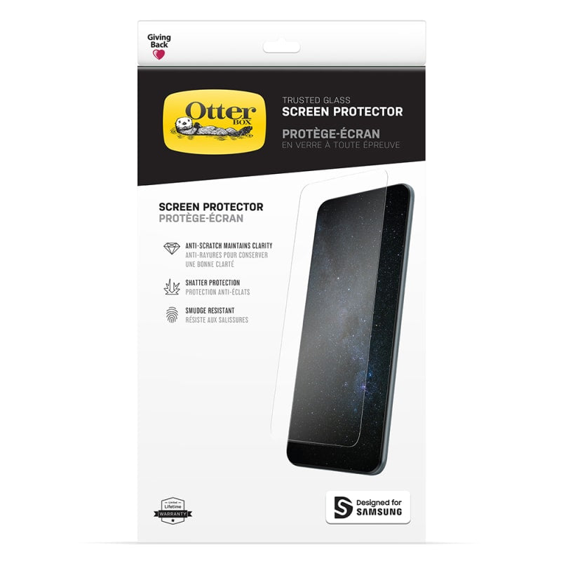 Galaxy S21 FE Otterbox Trusted Glass