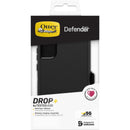 Otterbox Defender Case For Samsung Galaxy S22+ - Black