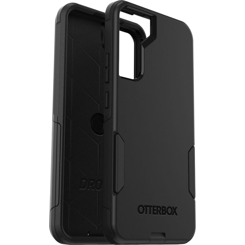 Otterbox Commuter Case For Samsung Galaxy S22+ - Black