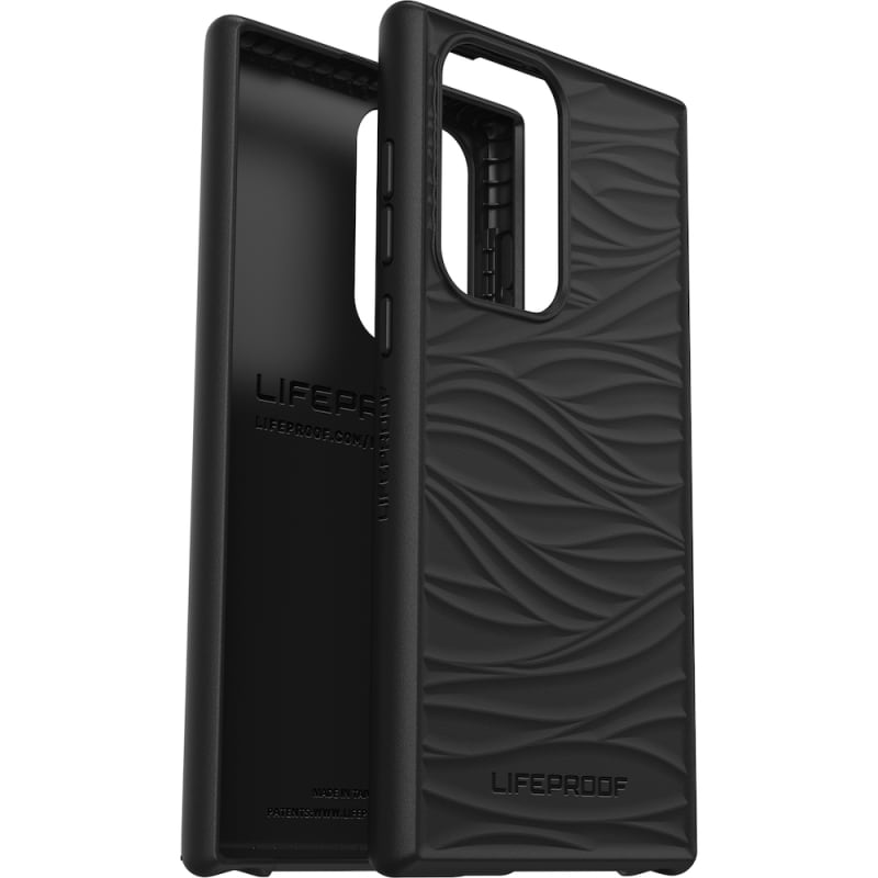 Lifeproof Wake Case Galaxy S22 Ultra - Black