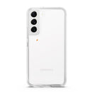 EFM Aspen Case Armour with D3O Crystalex for Samsung Galaxy S22 - Clear
