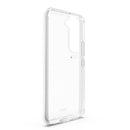 EFM Aspen Case Armour with D3O Crystalex for Samsung Galaxy S22 - Clear