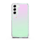 EFM Aspen Case Armour with D3O Crystalex for Samsung Galaxy S22 - Glitter/Pearl