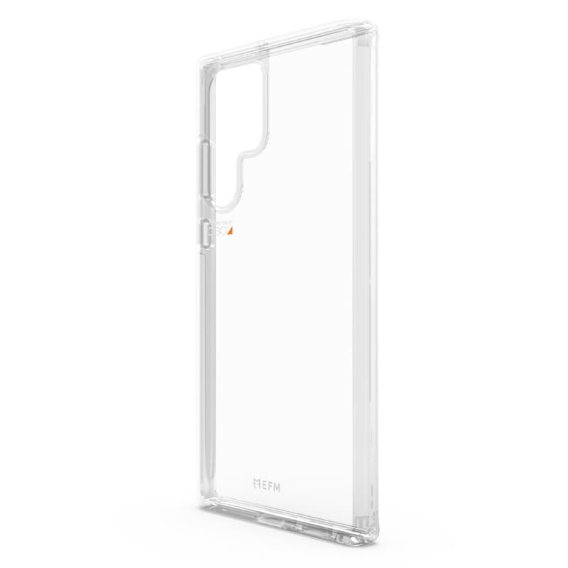 EFM Aspen Case Galaxy S22 Ultra - Clear