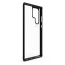 EFM Aspen Case Galaxy S22 Ultra - Clear/ Slate Grey