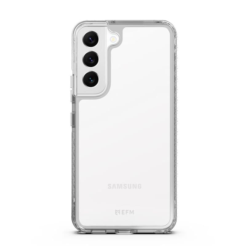 EFM Zurich Case Armour for Samsung Galaxy S22 Plus - Frost Clear