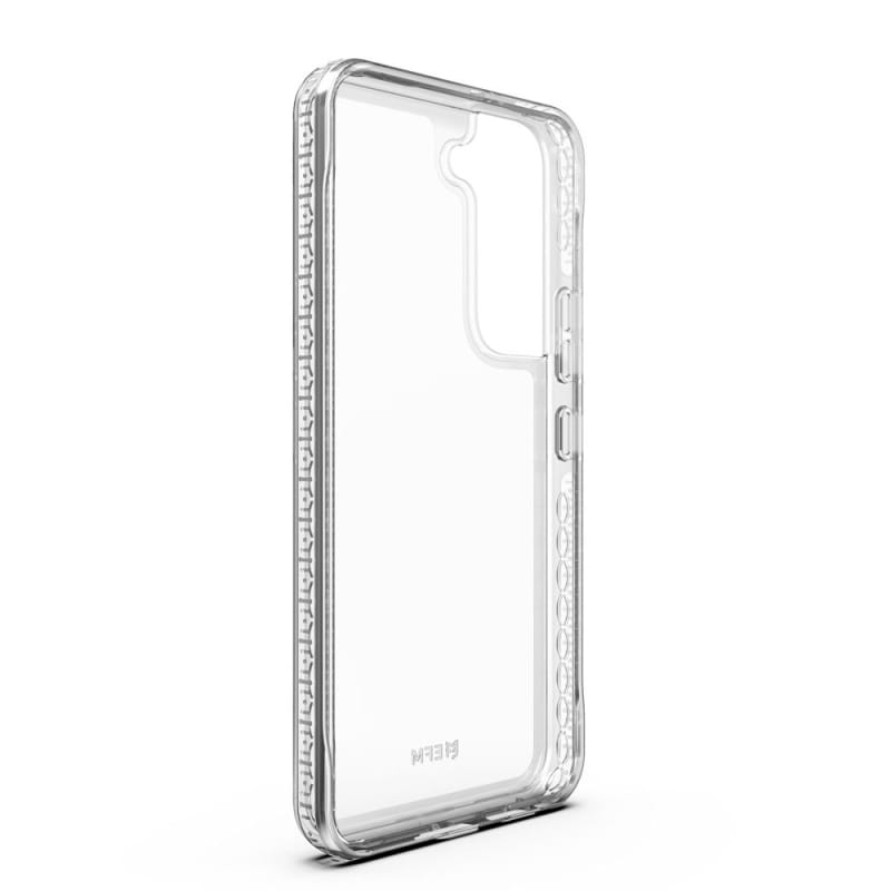 EFM Zurich Case Armour for Samsung Galaxy S22 Plus - Frost Clear