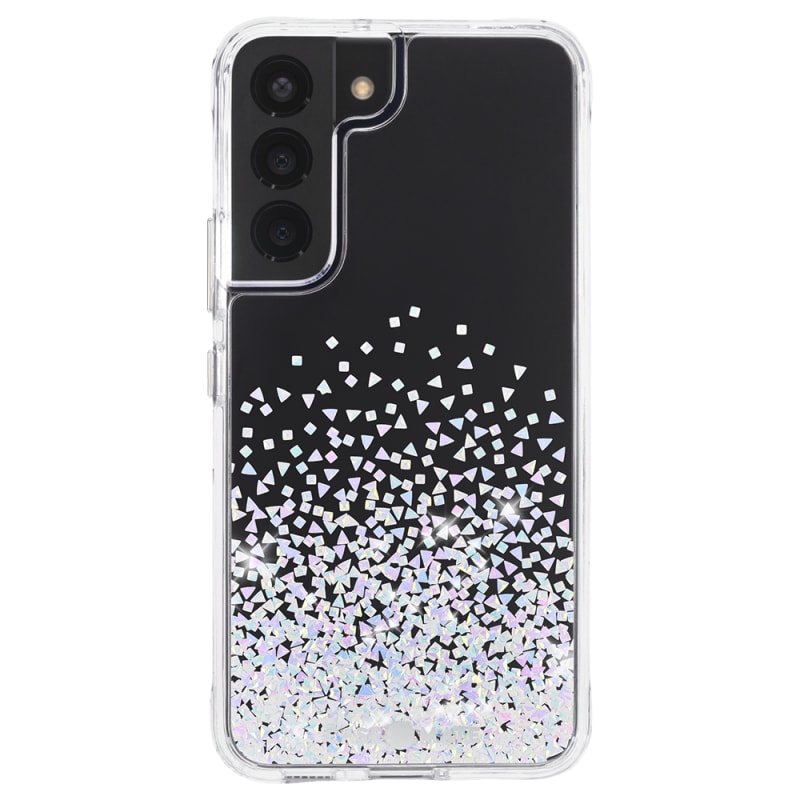 Case-Mate Twinkle Ombre Case for Galaxy S22 - Diamond
