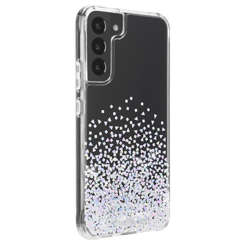 Case-Mate Twinkle Ombre Case For Samsung Galaxy S22+ - Diamond