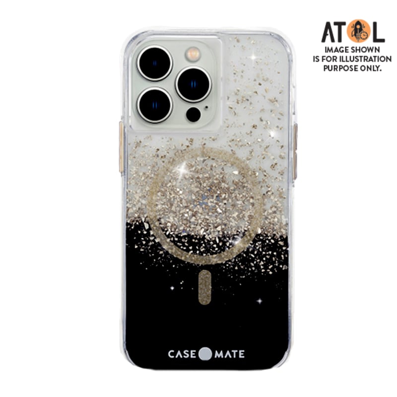 Case-Mate Karat iPhone 14 Pro Magsafe