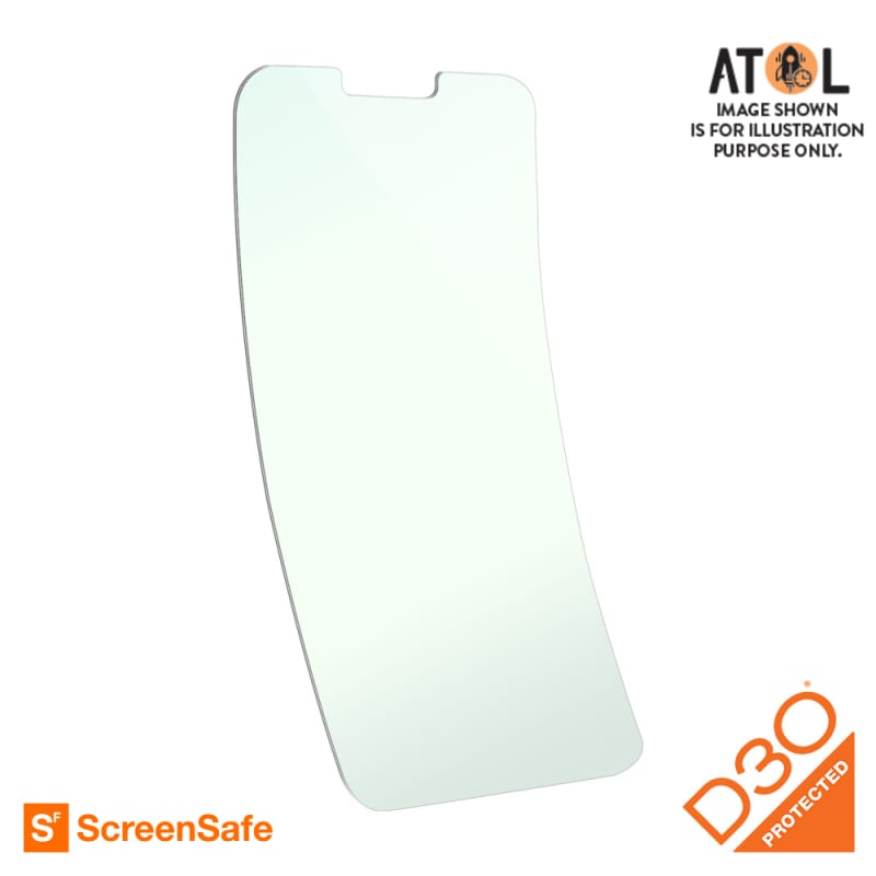 EFM ScreenSafe Film screen protector for iPhone 14 Pro