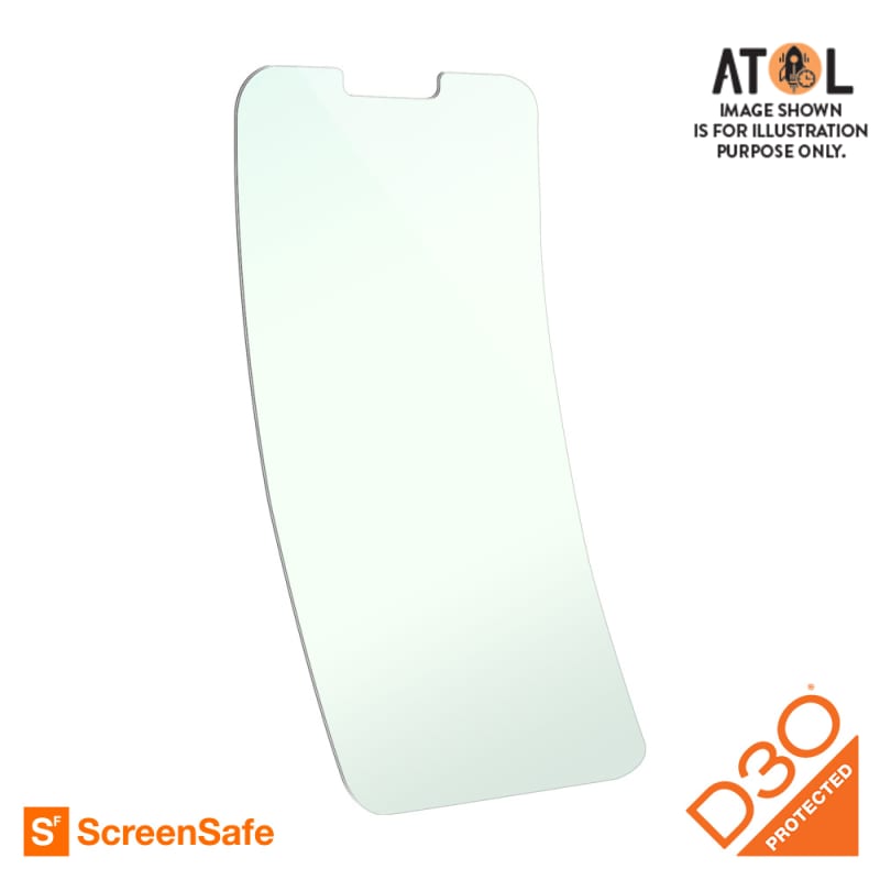 EFM ScreenSafe Film screen protector for iPhone 14 Plus