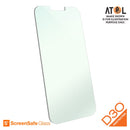 EFM ScreenSafe Glass screen protector for iPhone 14 Plus