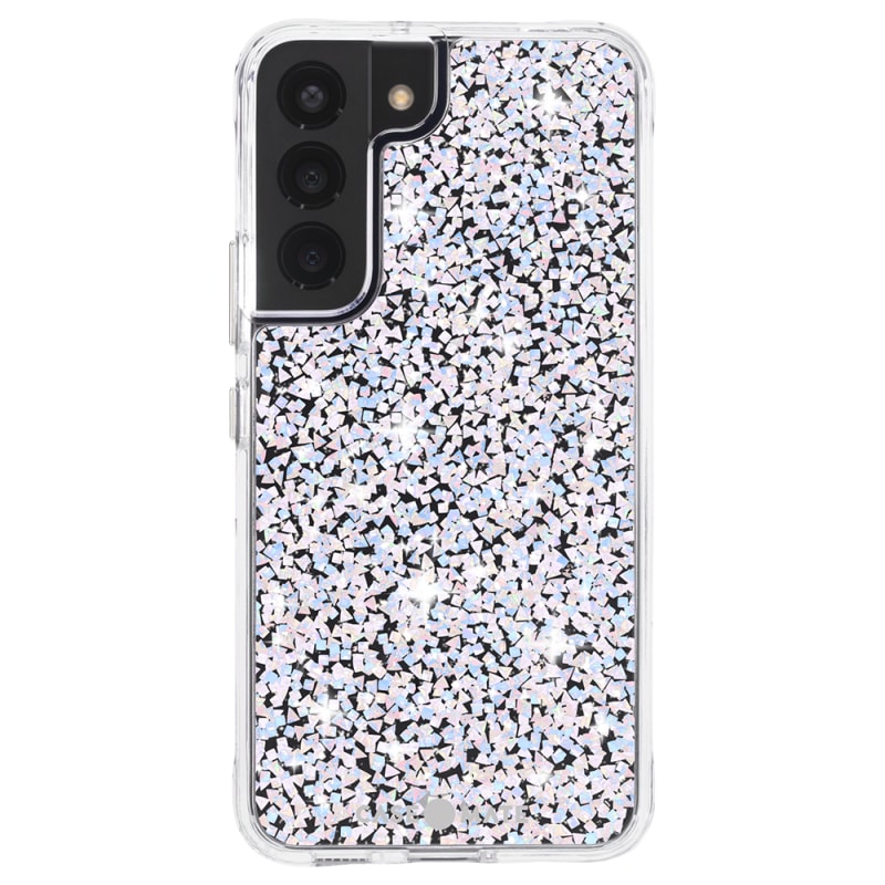 Case-Mate Twinkle Antimicrobial Case for Galaxy S23