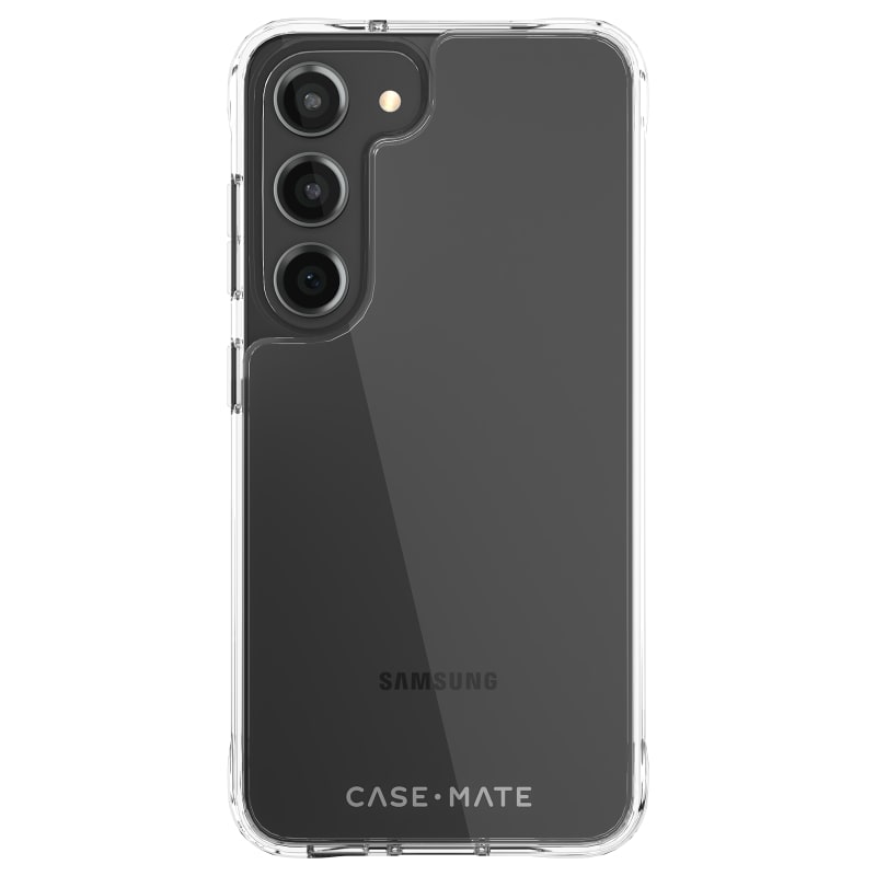 Case-Mate Tough Clear Case for Galaxy S23