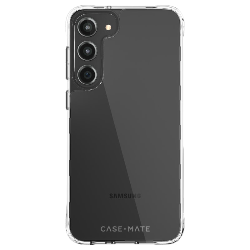 Case-Mate Tough Clear Case for Samsung Galaxy S23 Plus