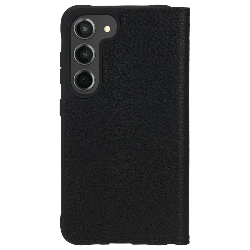 Case-Mate Wallet Folio Antimicrobial Case for Samsung Galaxy S23