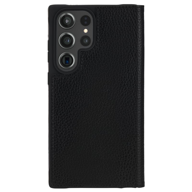 Case-Mate Wallet Folio Antimicrobial Case For Galaxy S23 Ultra