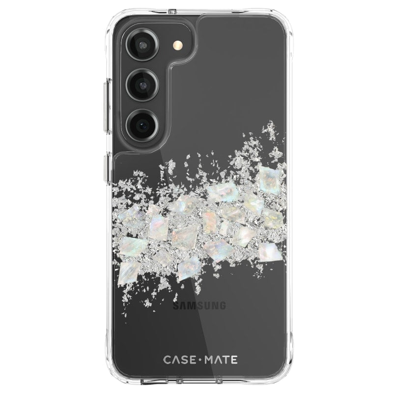 Case-Mate Karat Antimicrobial Case for Galaxy S23