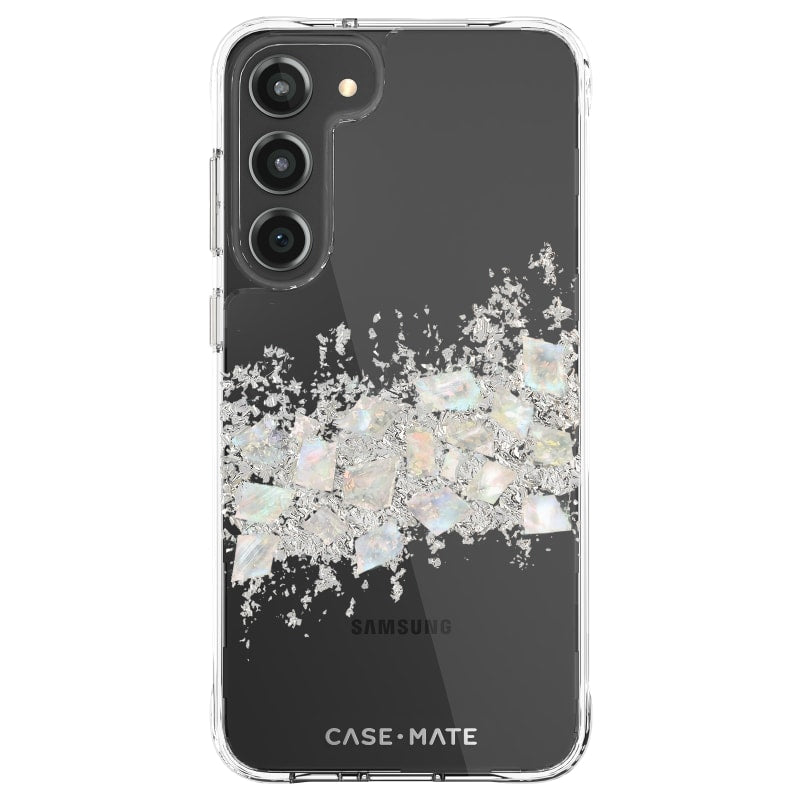 Case-Mate Karat Antimicrobial Case for Galaxy S23 Plus