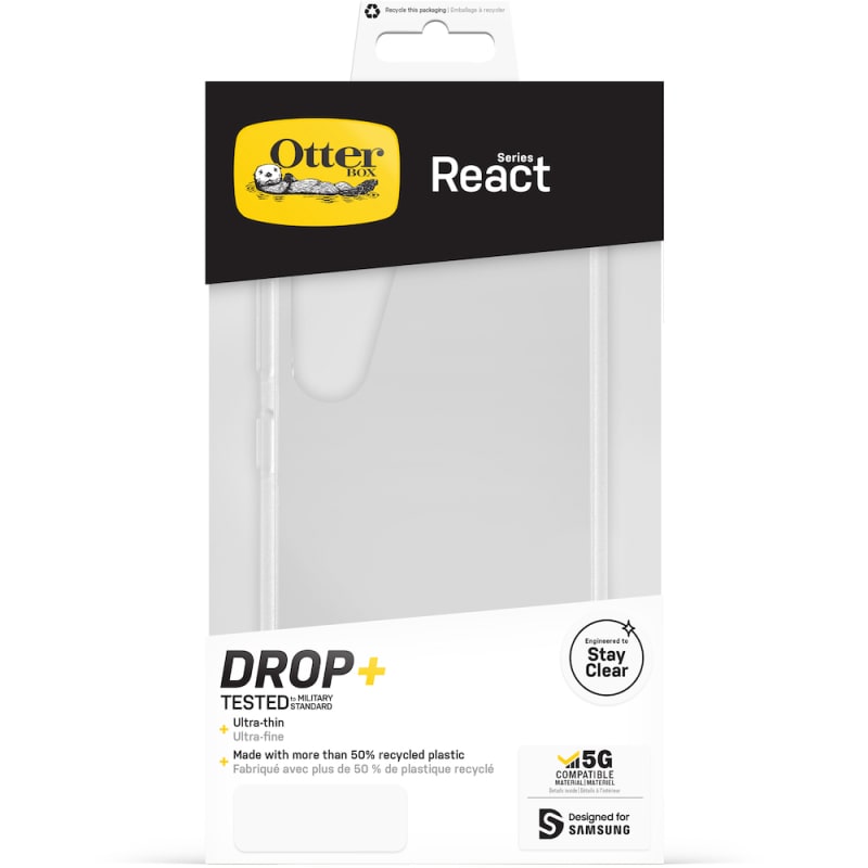 OtterBox React for Galaxy S23