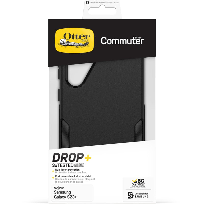 OtterBox Commuter for Galaxy S23 Plus