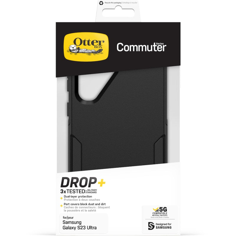 OtterBox Commuter for Galaxy S23 Ultra