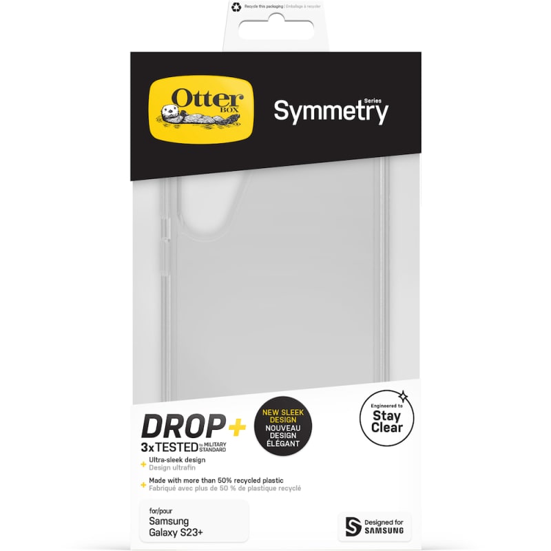 Otterbox Symmetry for Galaxy S23 Plus