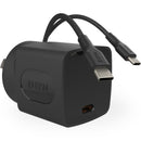 EFM 35W Wall Charger with Type C - C Cable
