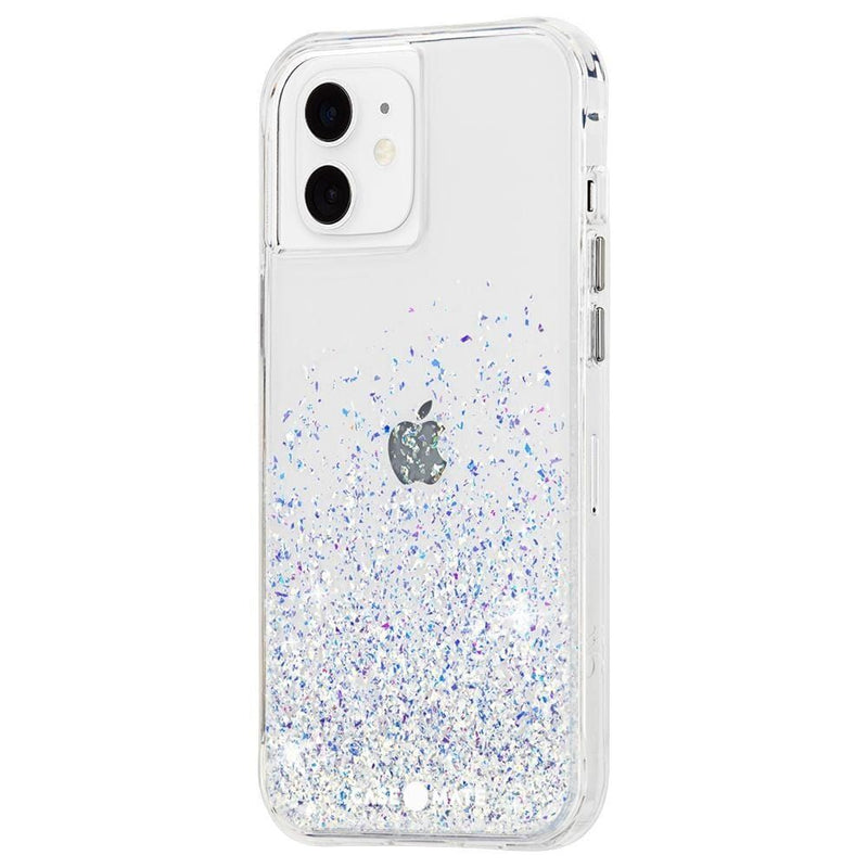 CaseMate Twinkle Ombre Case  - For iPhone 12 mini 5.4" Stardust