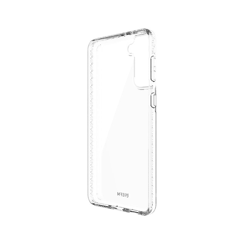 EFM Zurich Case Armour - For Galaxy S21 - Clear