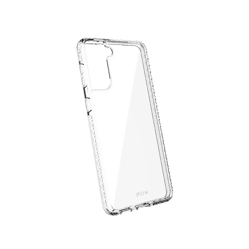 EFM Zurich Case Armour - For Galaxy S21 - Clear