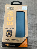 EFM ECO iPhone 11 Pro Max Deep Blue