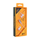 PowerFlo+ Lightning Stereo Headphones