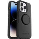 iPhone 14 Pro Otterbox Otter + Pop Symmetry - Black