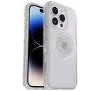 iPhone 14 Pro Otterbox Otter + Pop Symmetry - Clear
