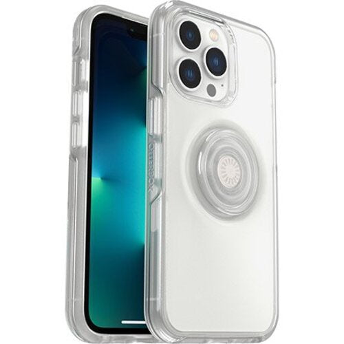 iPhone 13 Pro Otterbox Otter + Pop Symmetry - Clear