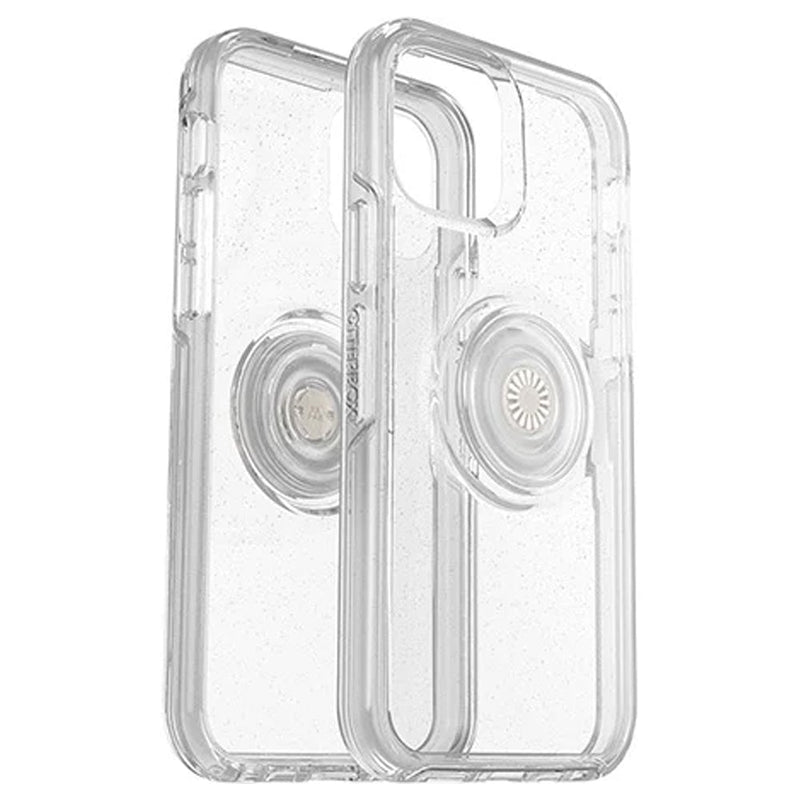 Otterbox Otter+Pop Symmetry Case - For iPhone 12 mini 5.4" Stardust Pop