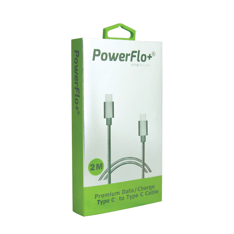 PowerFlo+ Premium 3 in 1 magnetic Data Cable